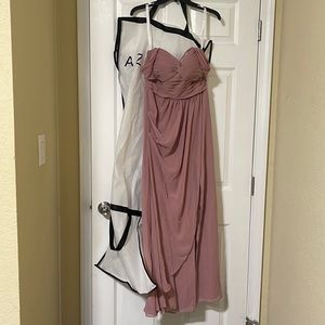 Bridesmaid dress